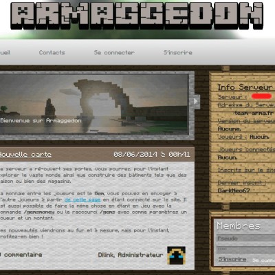 Team Armaggedon logo
