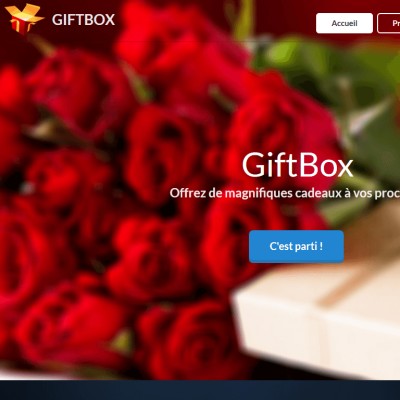 Project Giftbox